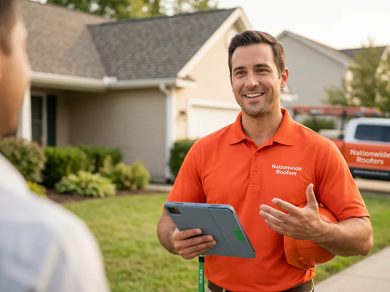 Roof Installation  in Long Branch  FAQ