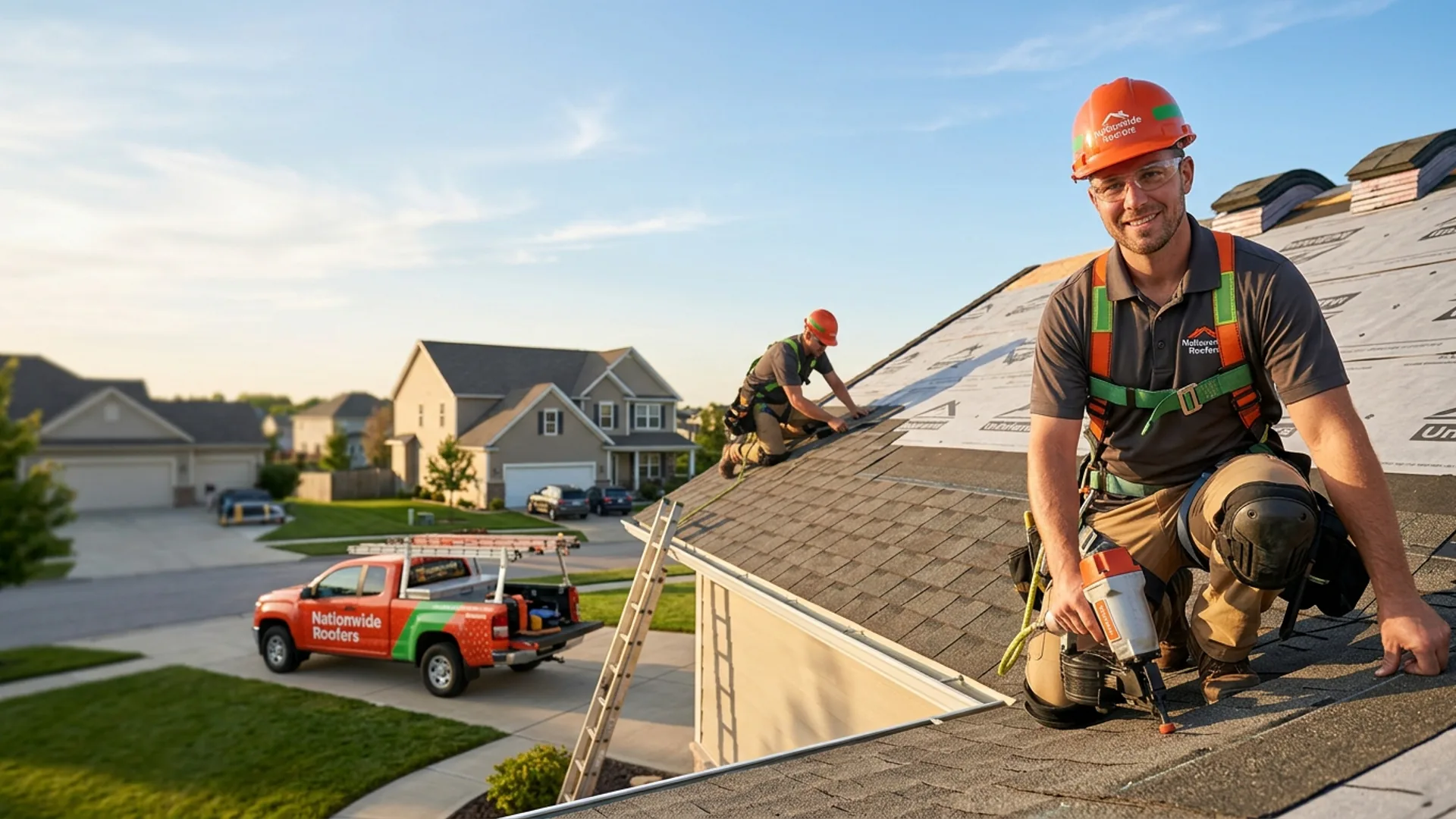 Reliable Roof Installation Long Branch, NJ Near Me